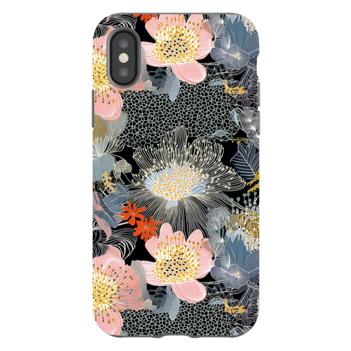 iPhone Tough Case - Colorada