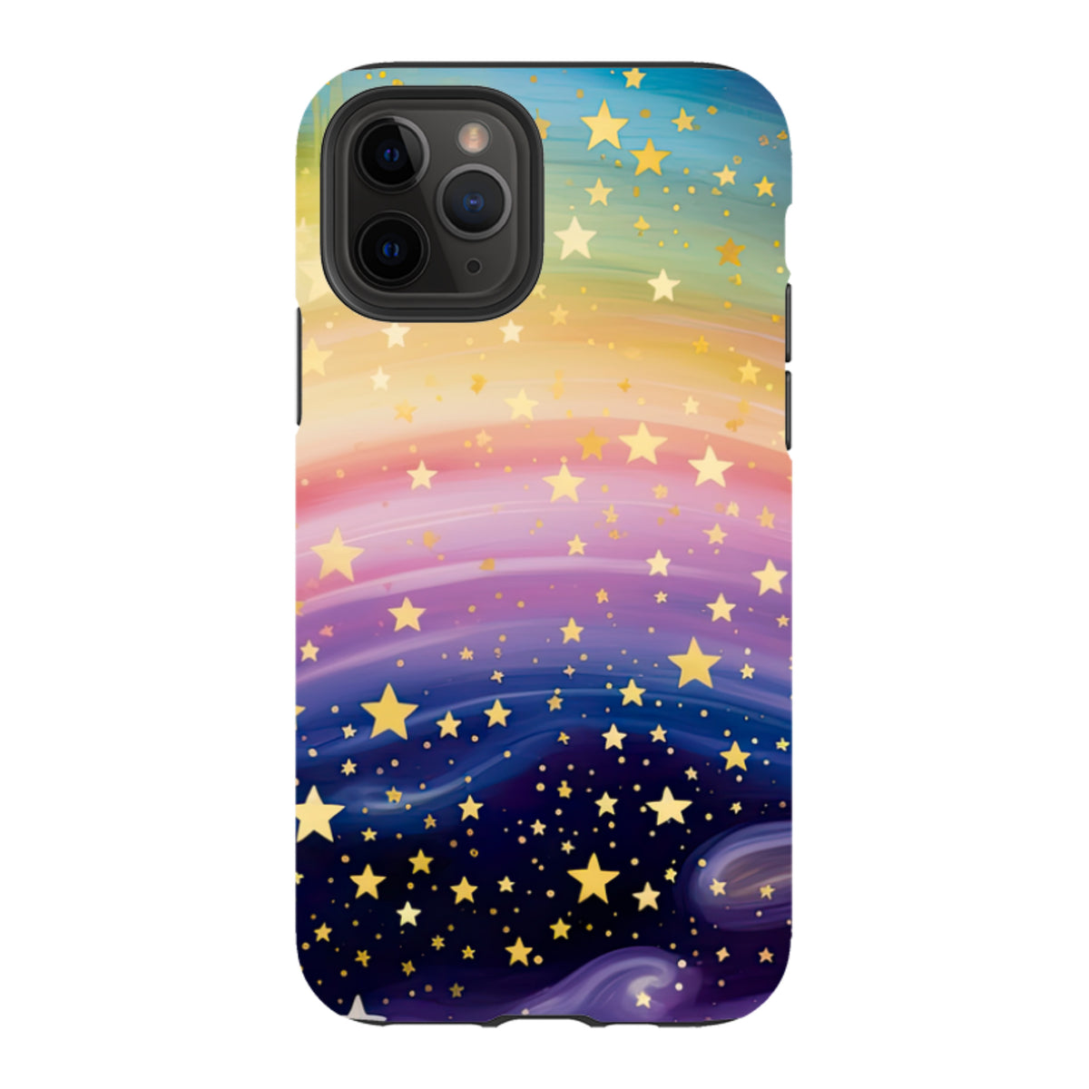 iPhone Tough Case - Colour Galaxy II