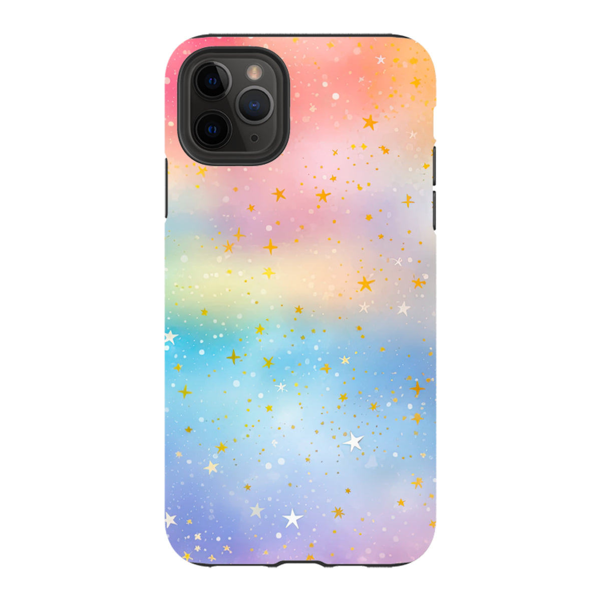 iPhone Tough Case - Colour Galaxy