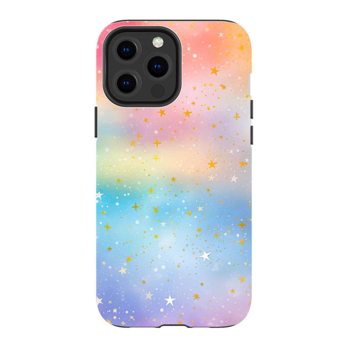 iPhone Tough Case - Colour Galaxy