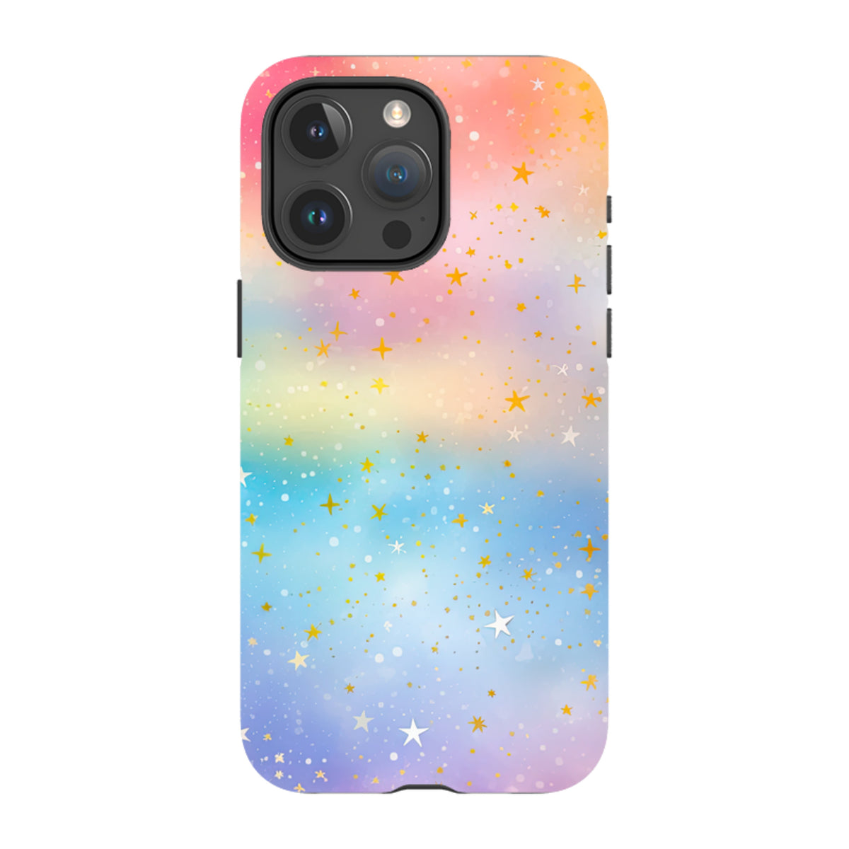 iPhone Tough Case - Colour Galaxy