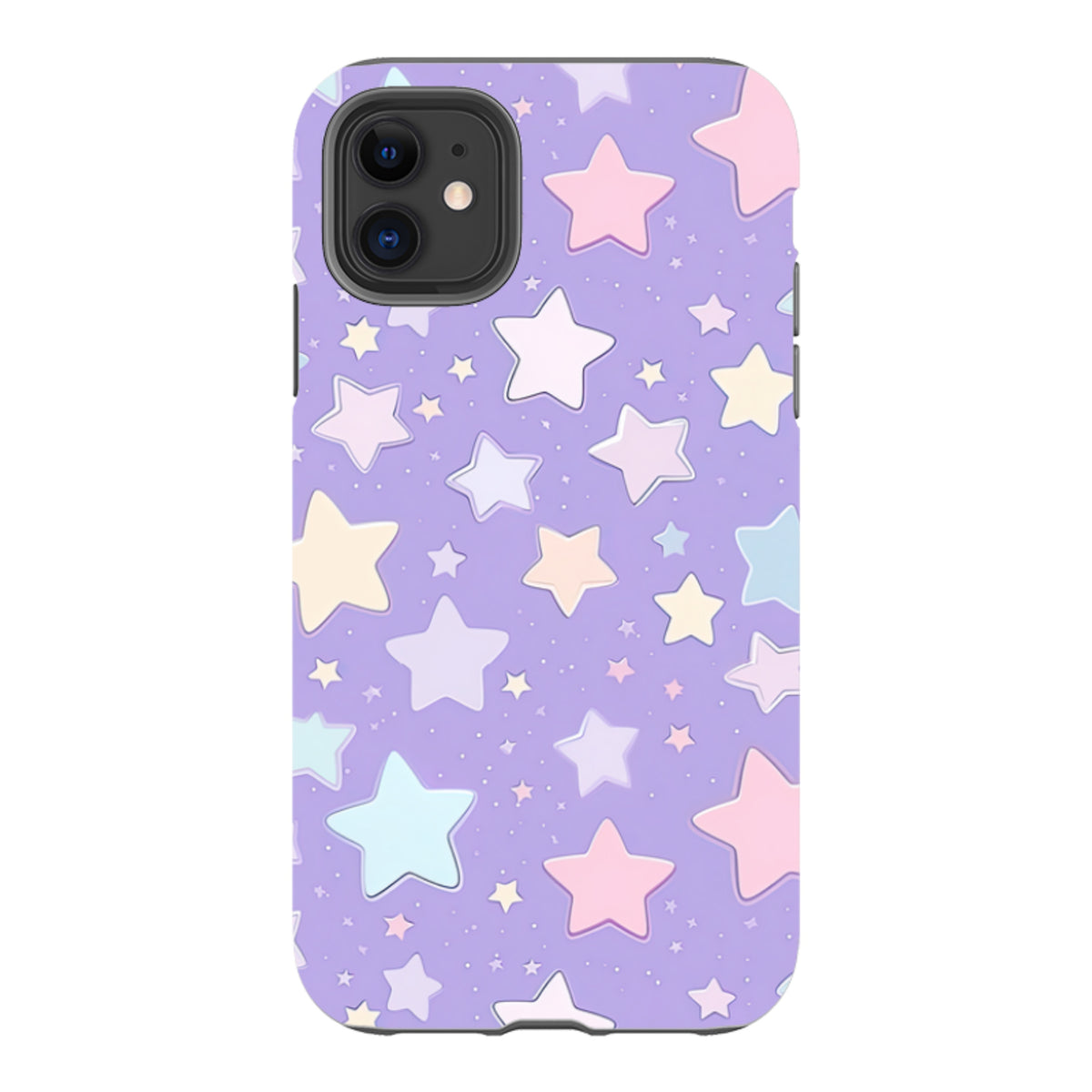 iPhone Tough Case - Colour Stars II