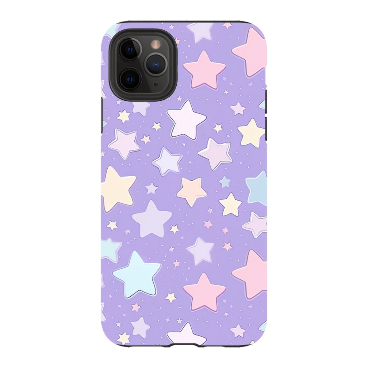 iPhone Tough Case - Colour Stars II