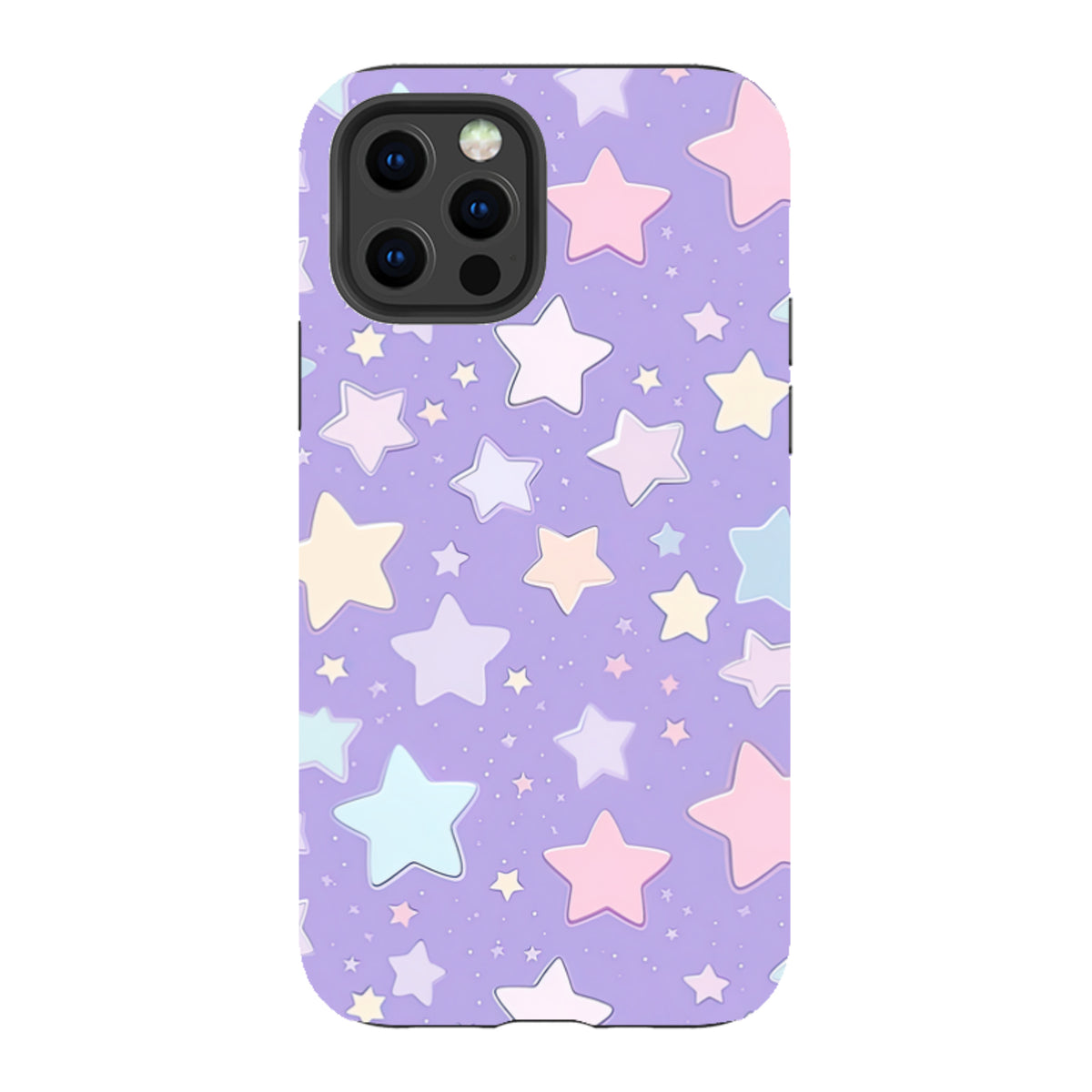 iPhone Tough Case - Colour Stars II