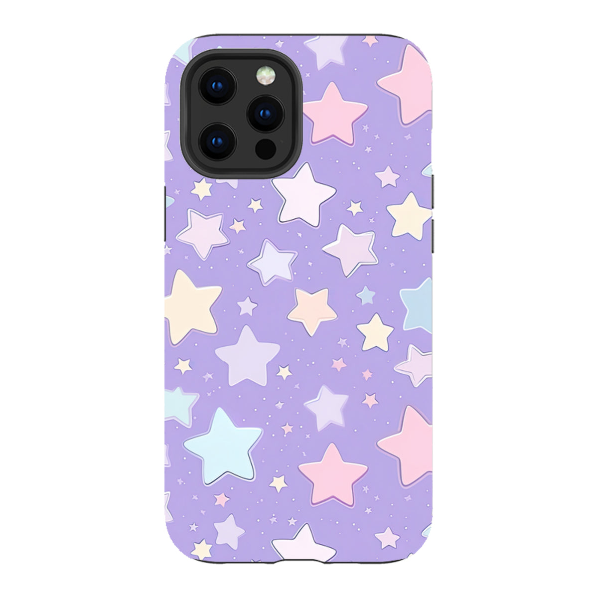 iPhone Tough Case - Colour Stars II