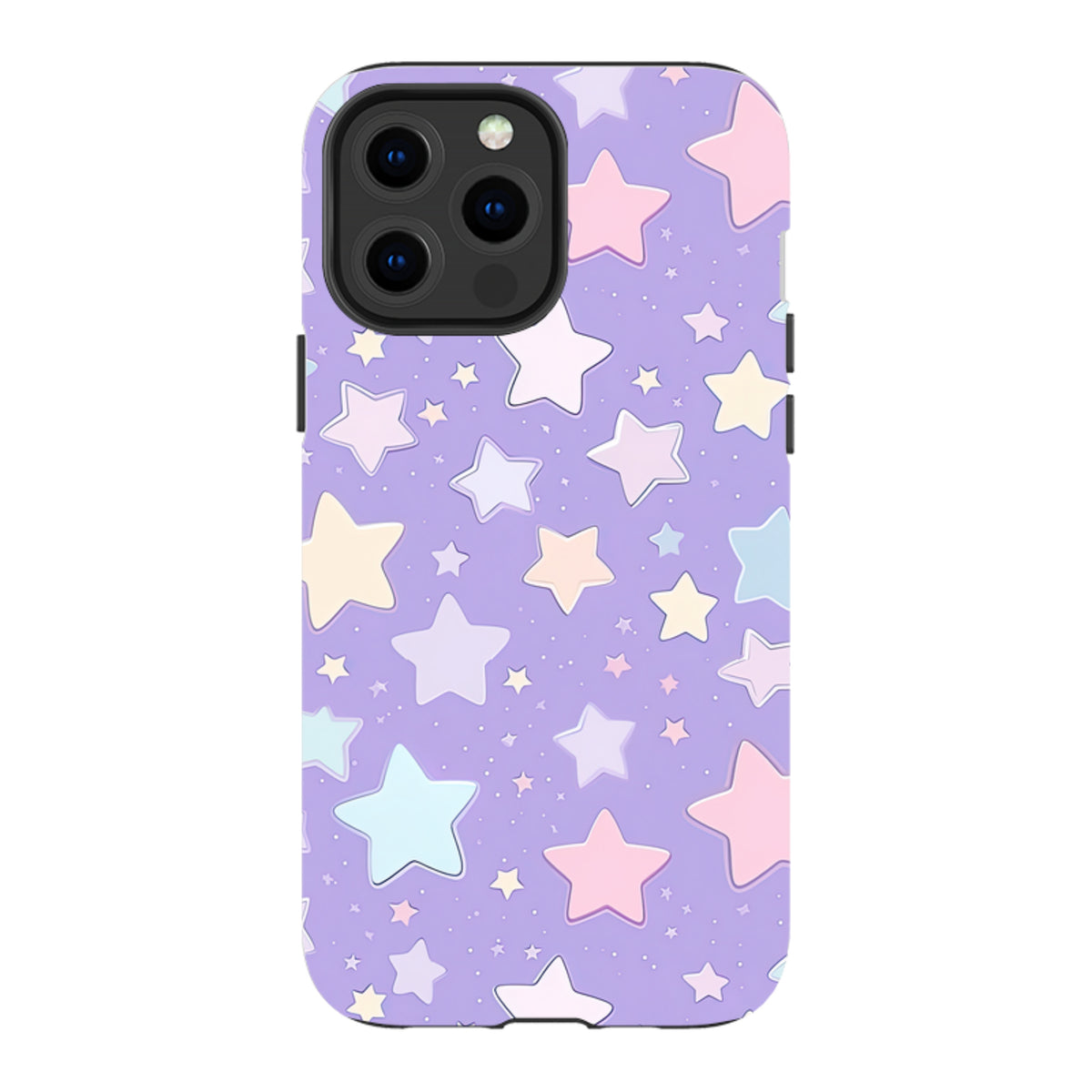 iPhone Tough Case - Colour Stars II