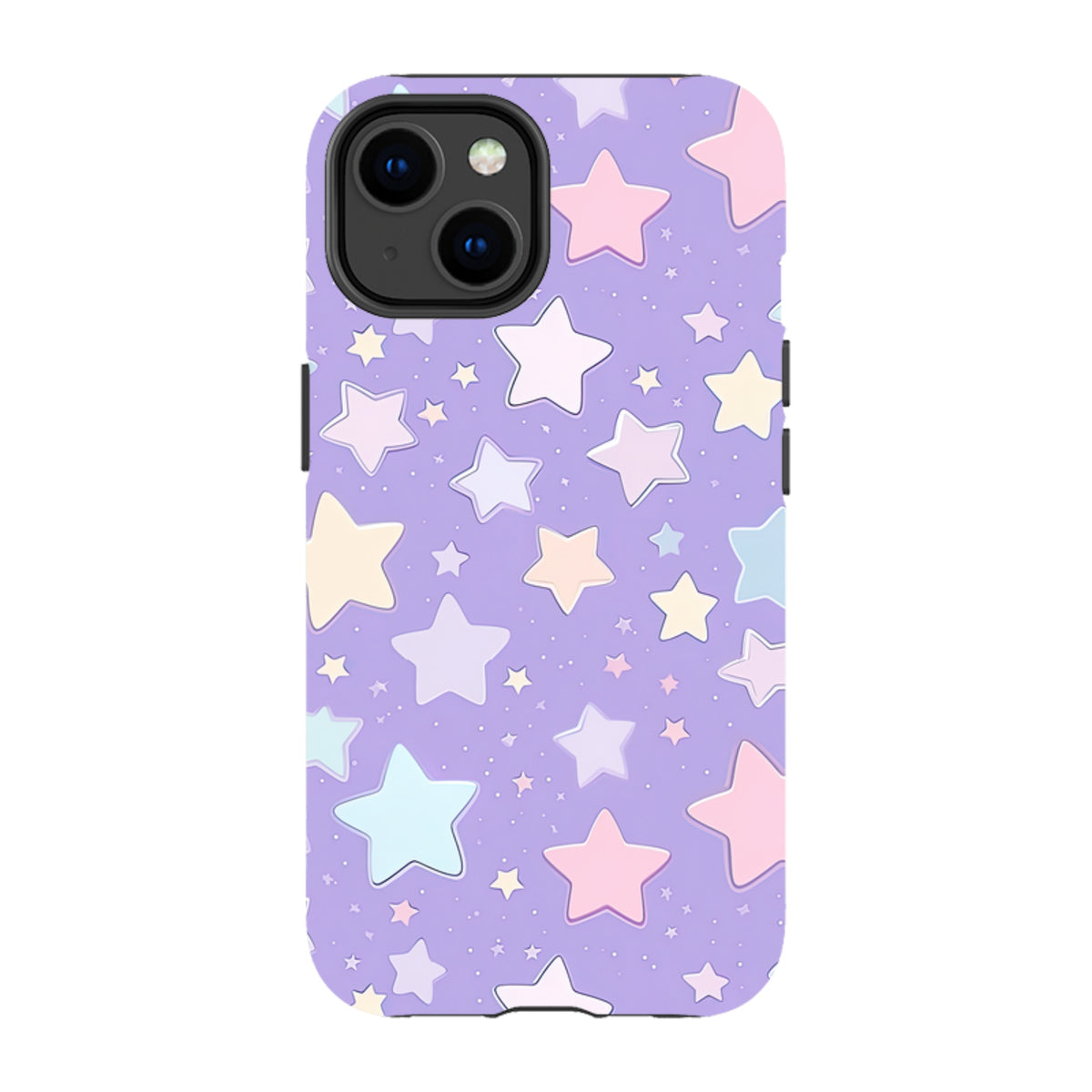 iPhone Tough Case - Colour Stars II