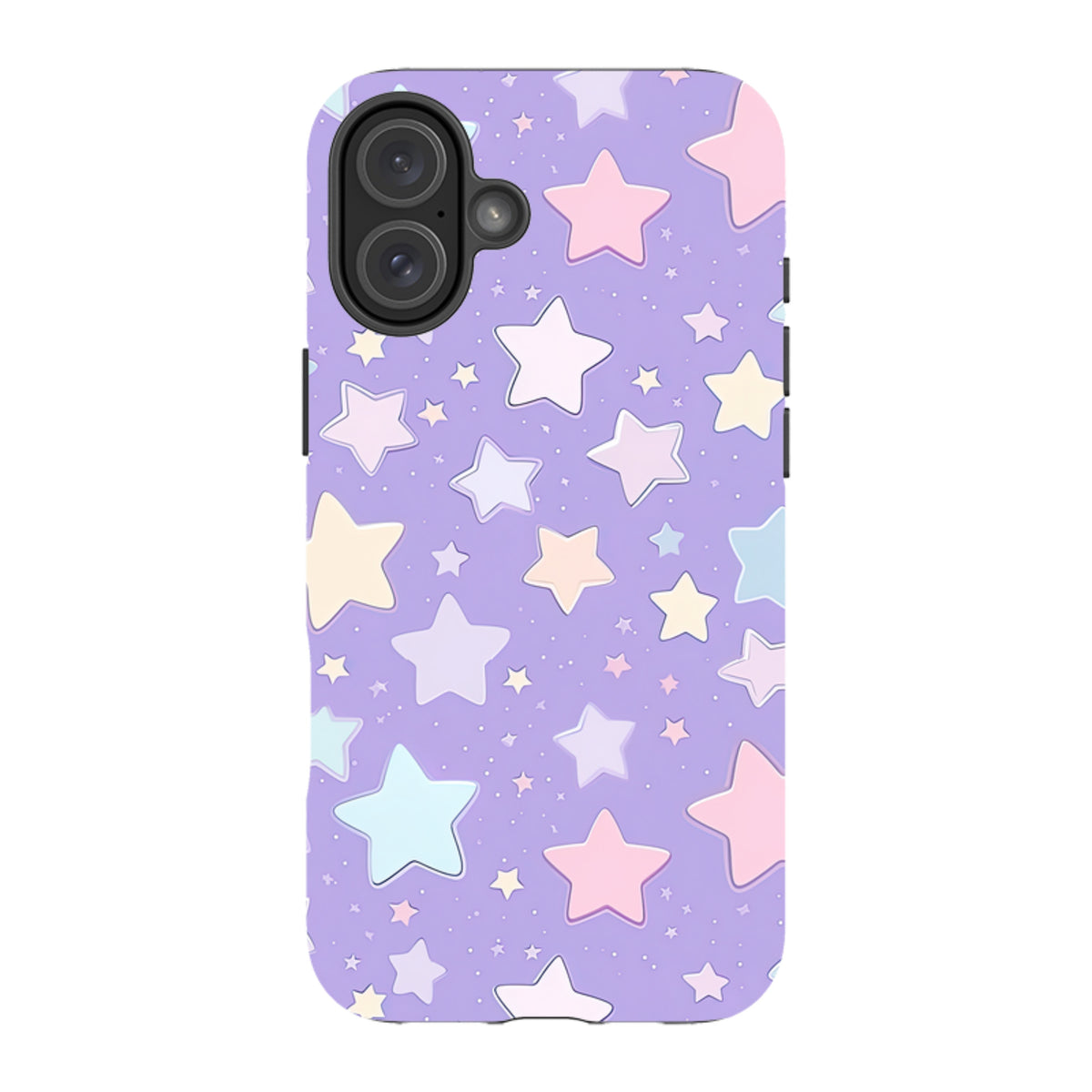 iPhone Tough Case - Colour Stars II
