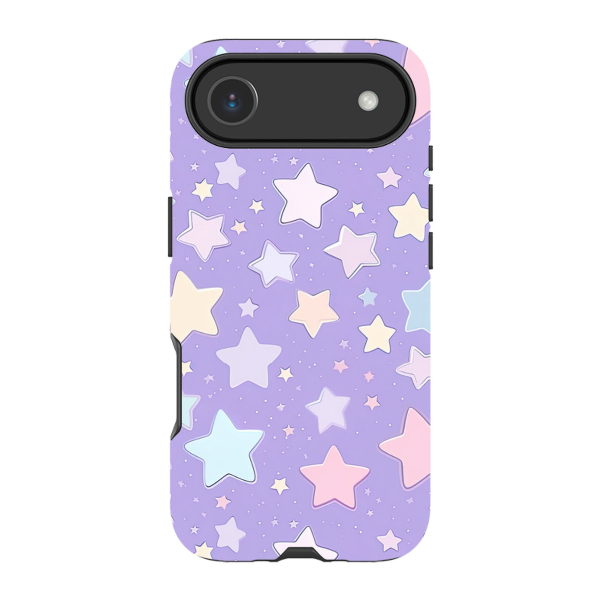 iPhone Tough Case - Colour Stars II