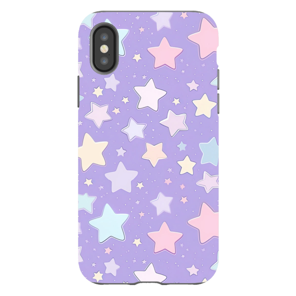 iPhone Tough Case - Colour Stars II