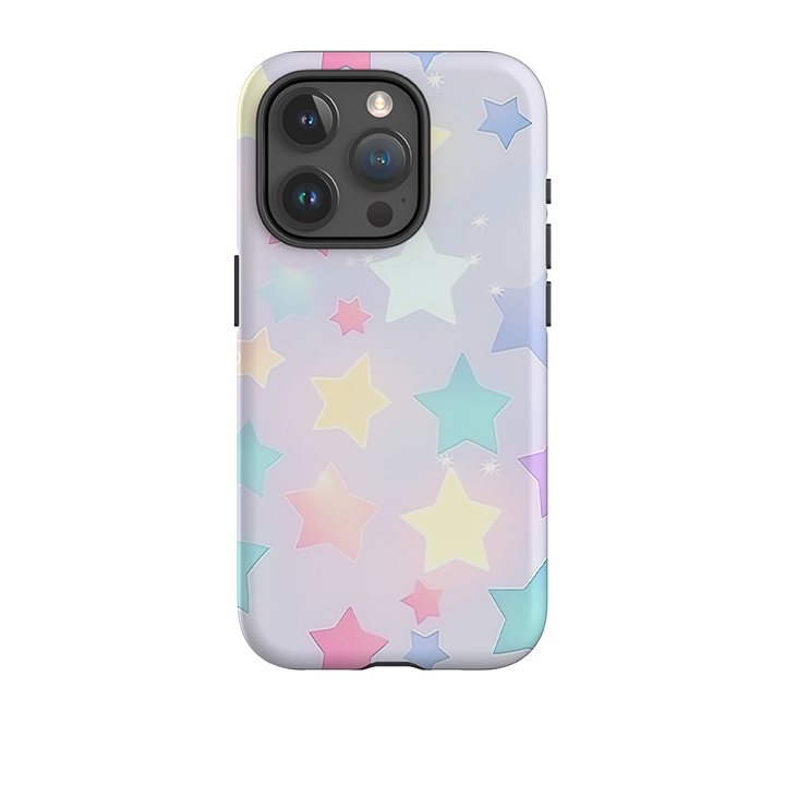 iPhone Tough Case - Colour Stars III