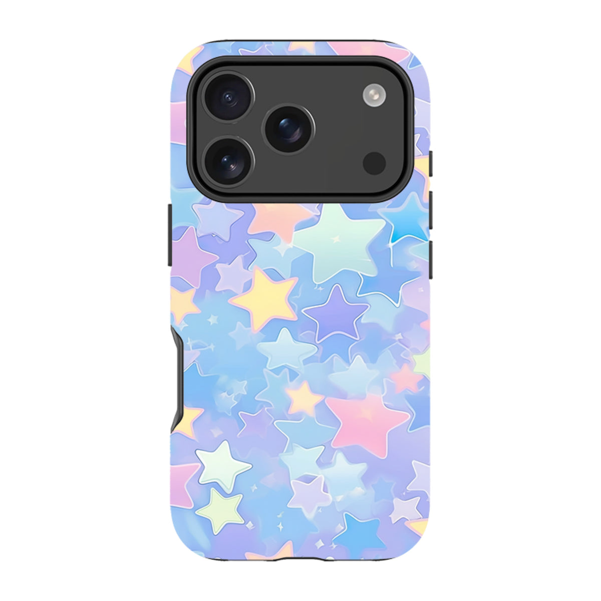 iPhone Tough Case - Colour Stars
