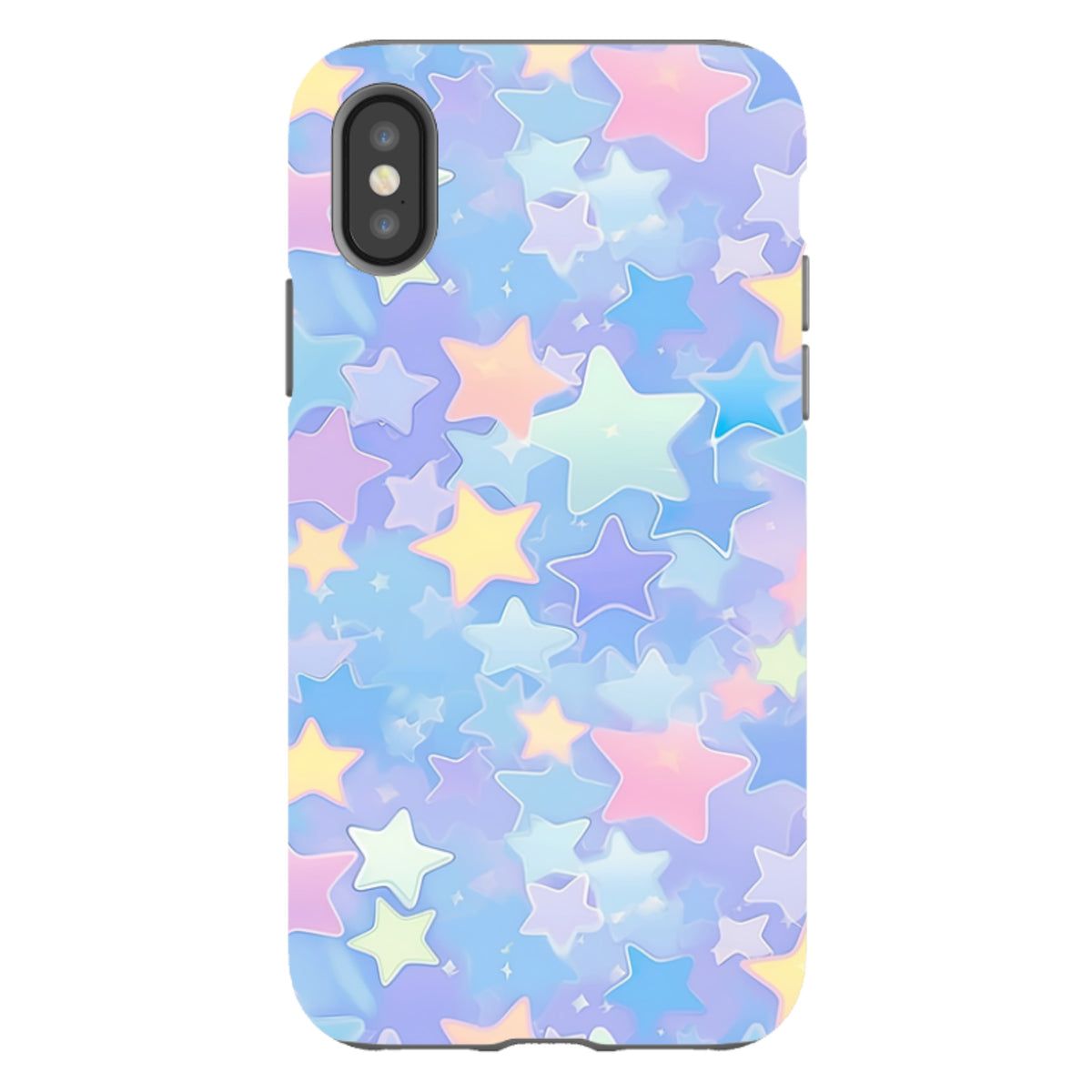 iPhone Tough Case - Colour Stars