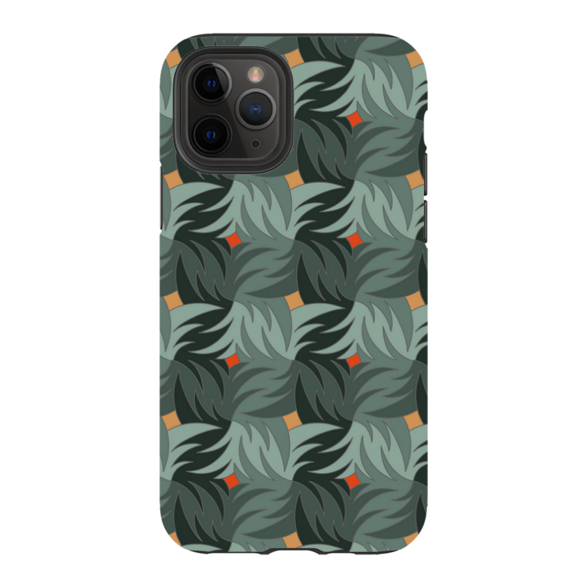 iPhone Tough Case - Comfort And Joy
