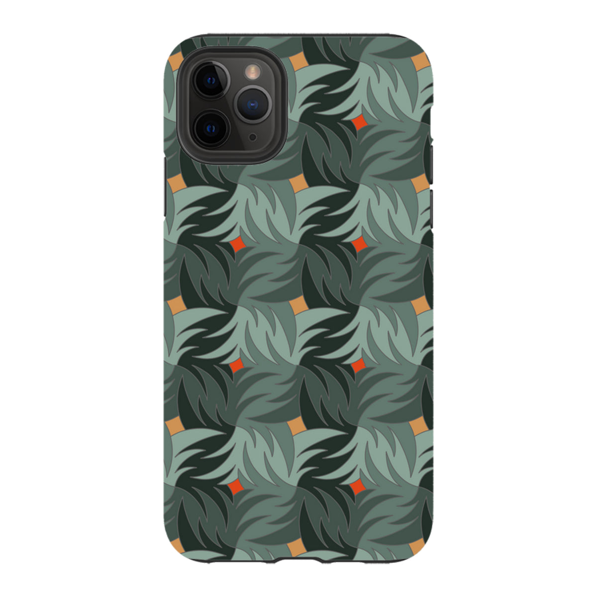 iPhone Tough Case - Comfort And Joy
