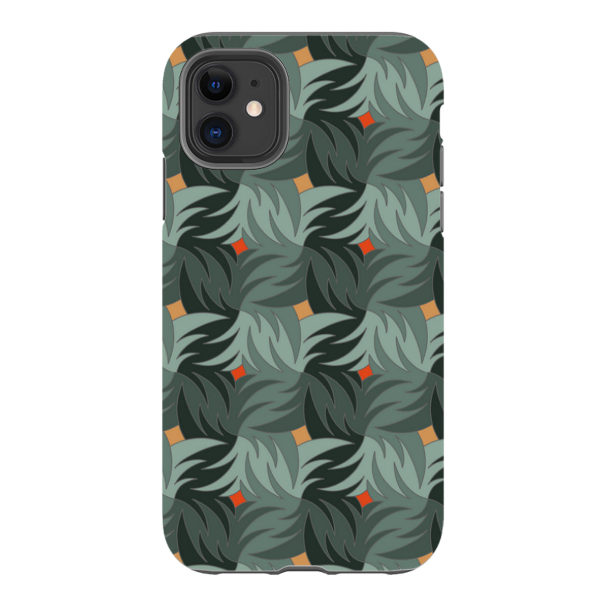 iPhone Tough Case - Comfort And Joy