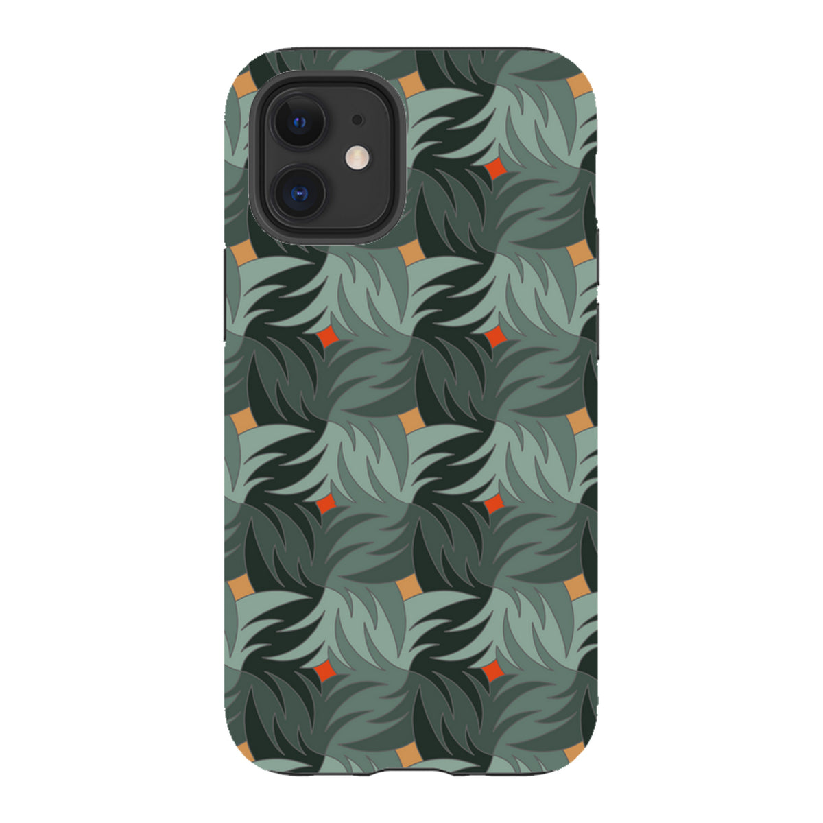 iPhone Tough Case - Comfort And Joy