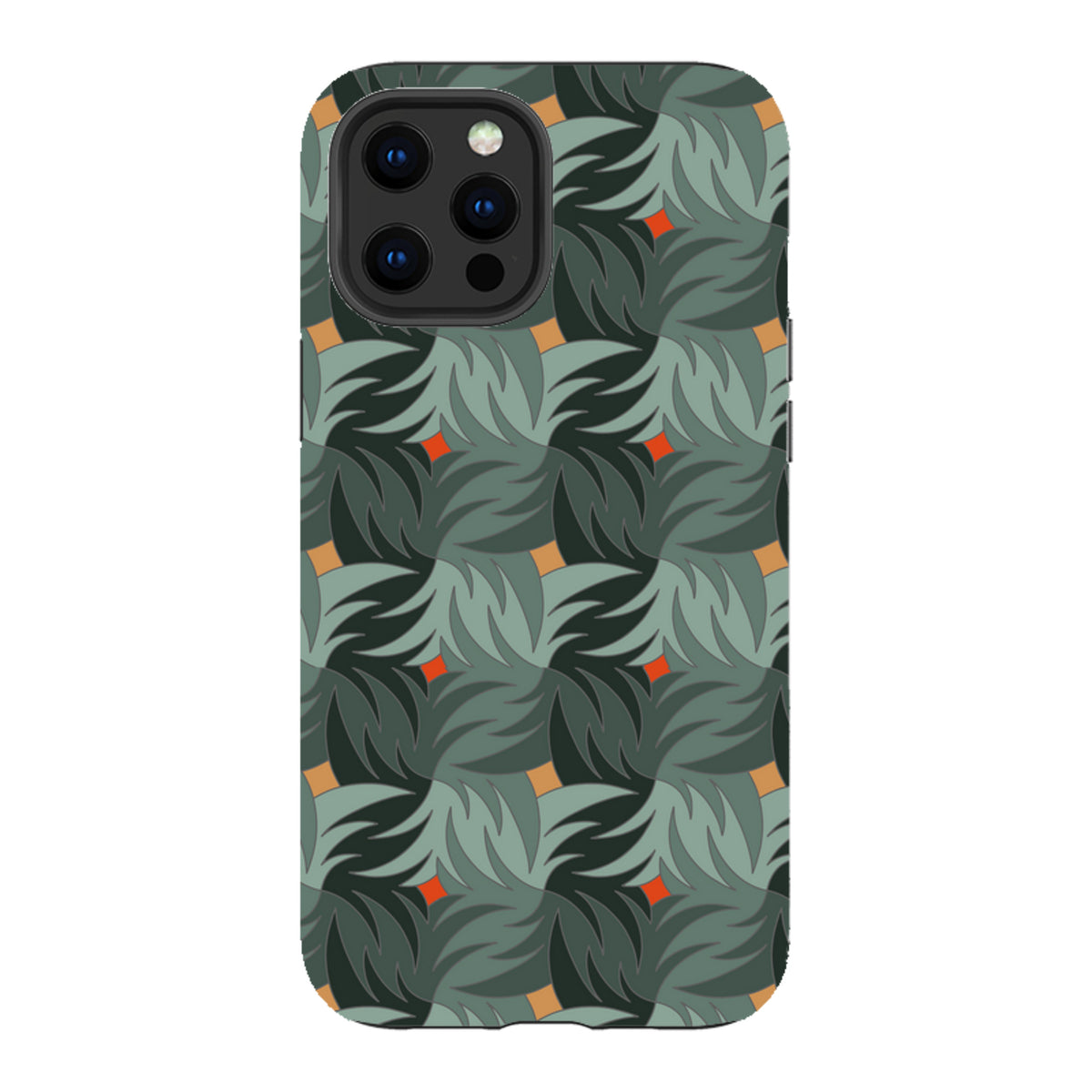 iPhone Tough Case - Comfort And Joy
