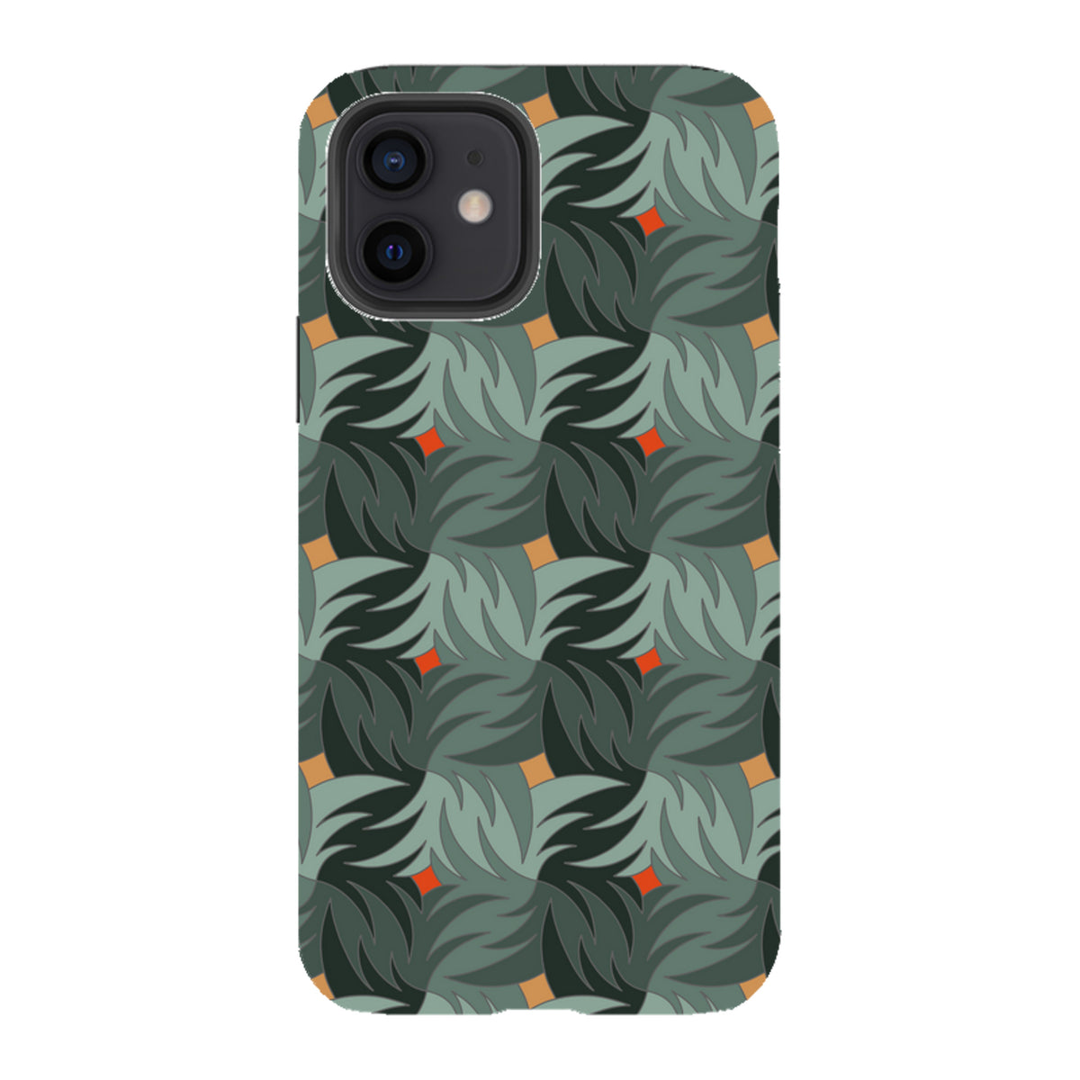 iPhone Tough Case - Comfort And Joy
