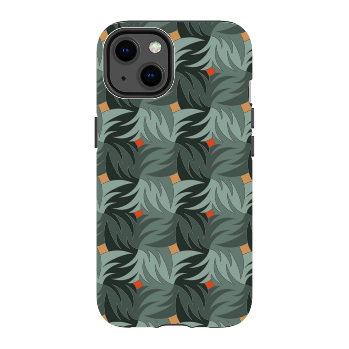 iPhone Tough Case - Comfort And Joy