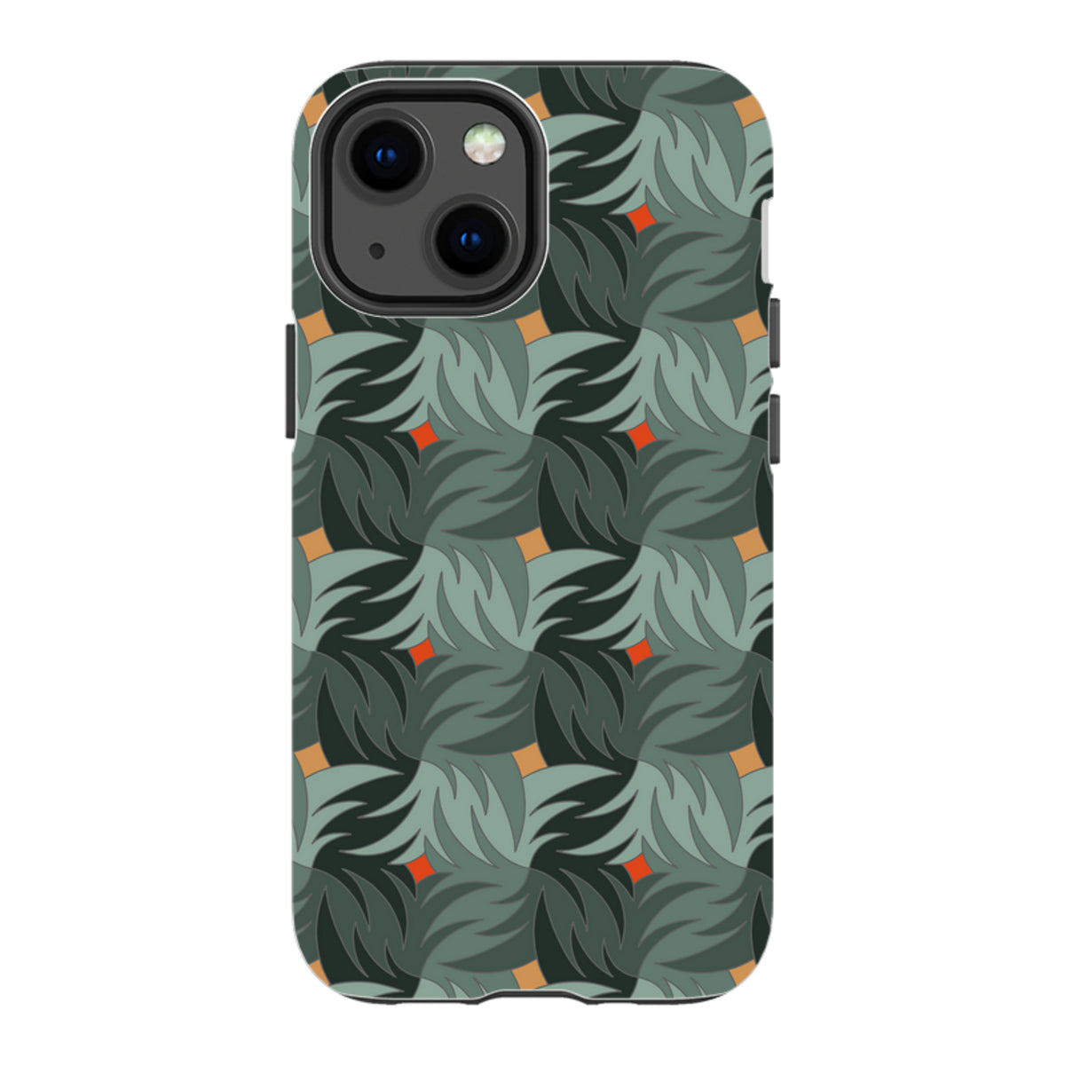iPhone Tough Case - Comfort And Joy
