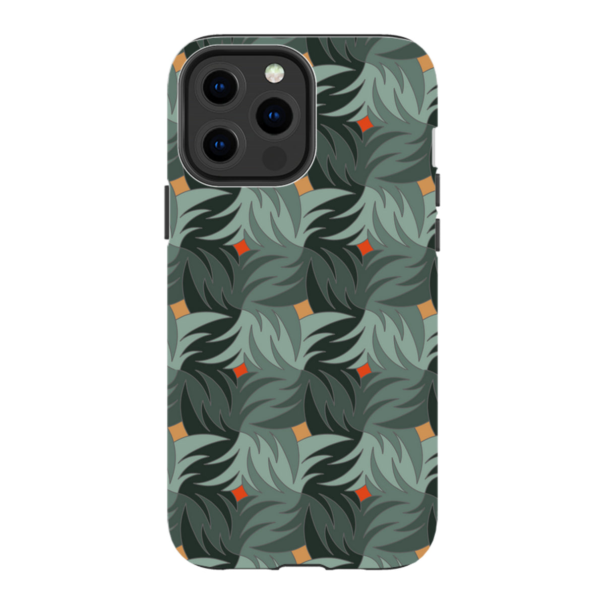 iPhone Tough Case - Comfort And Joy
