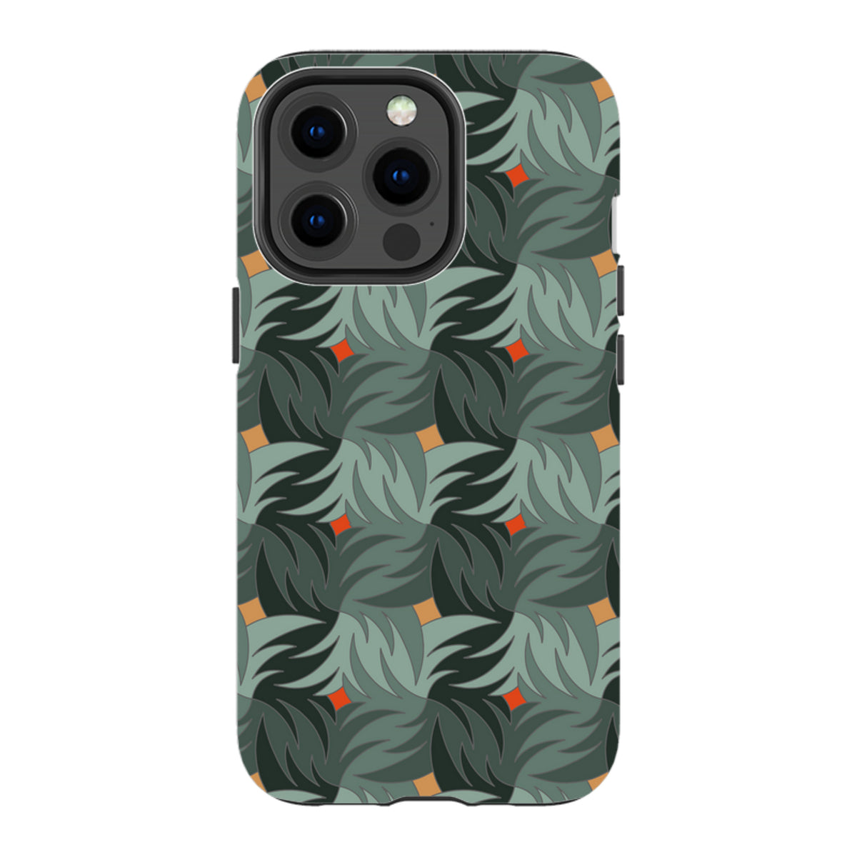 iPhone Tough Case - Comfort And Joy