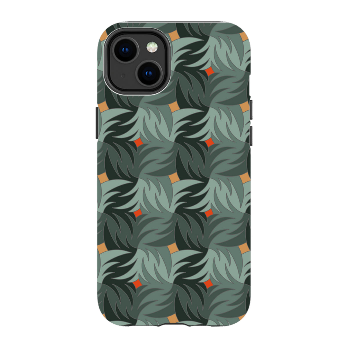 iPhone Tough Case - Comfort And Joy