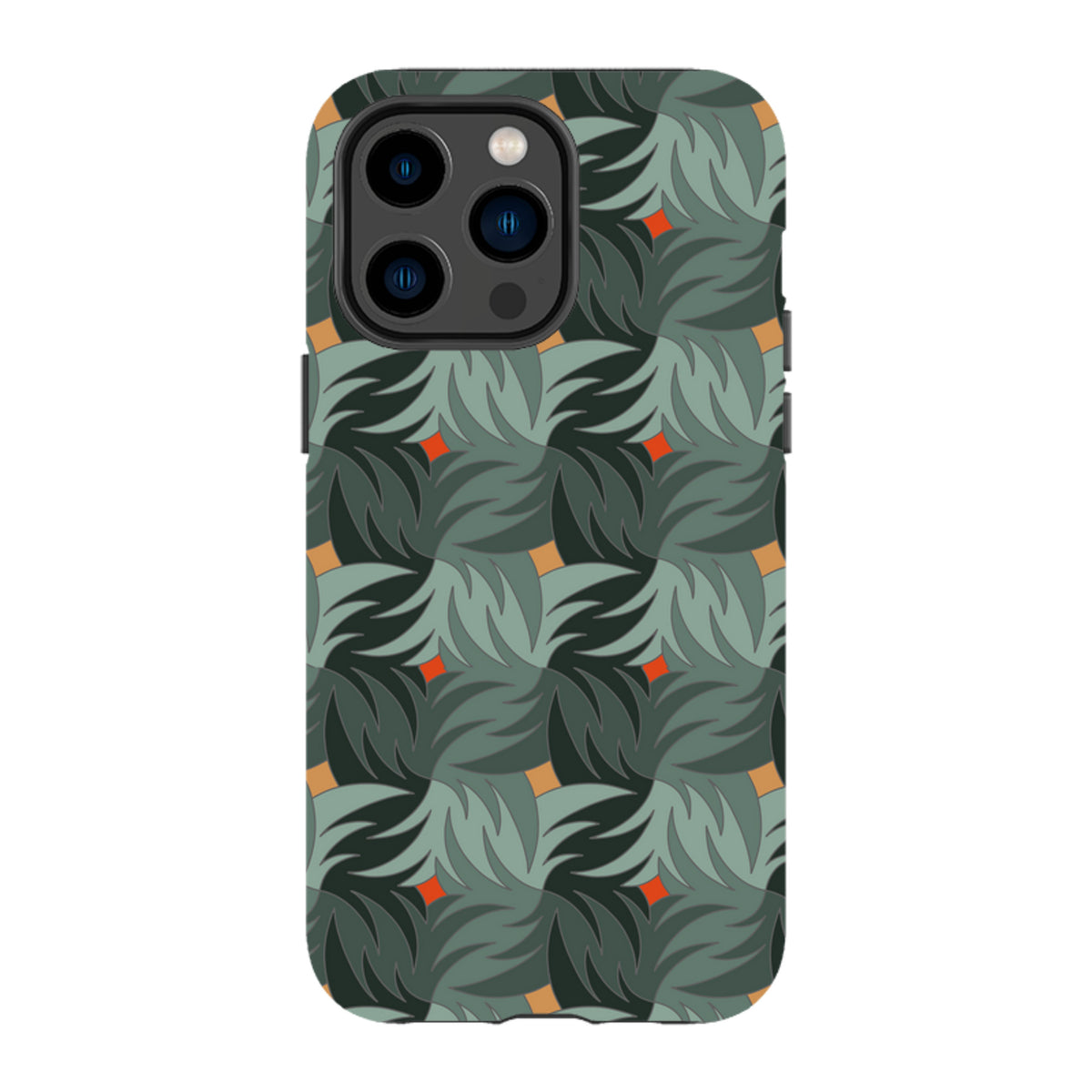 iPhone Tough Case - Comfort And Joy