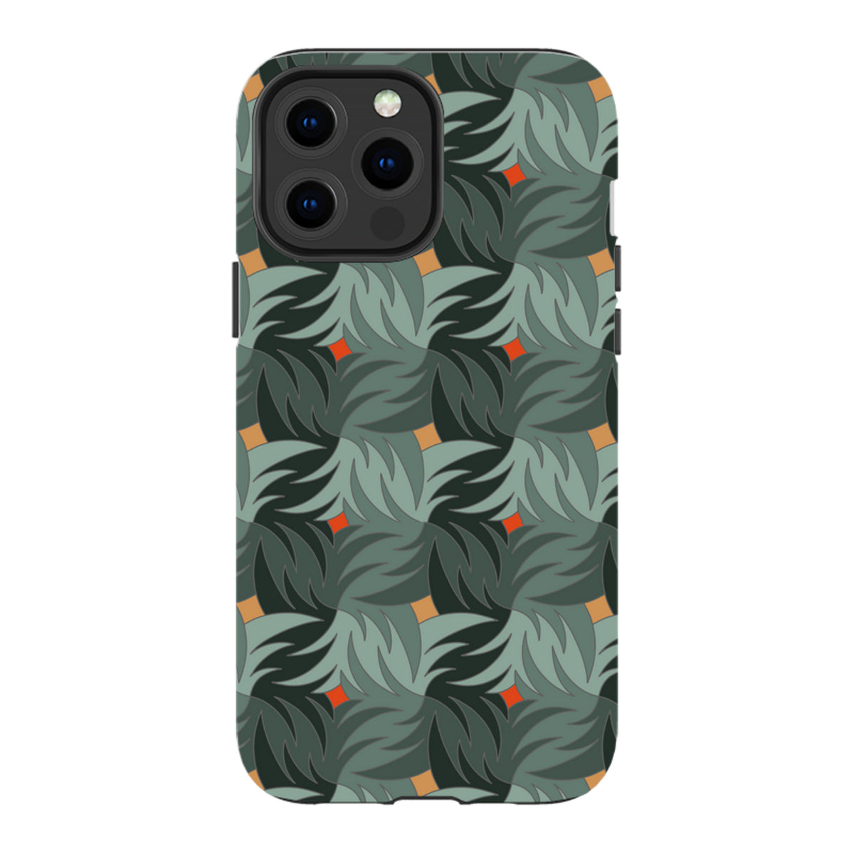 iPhone Tough Case - Comfort And Joy
