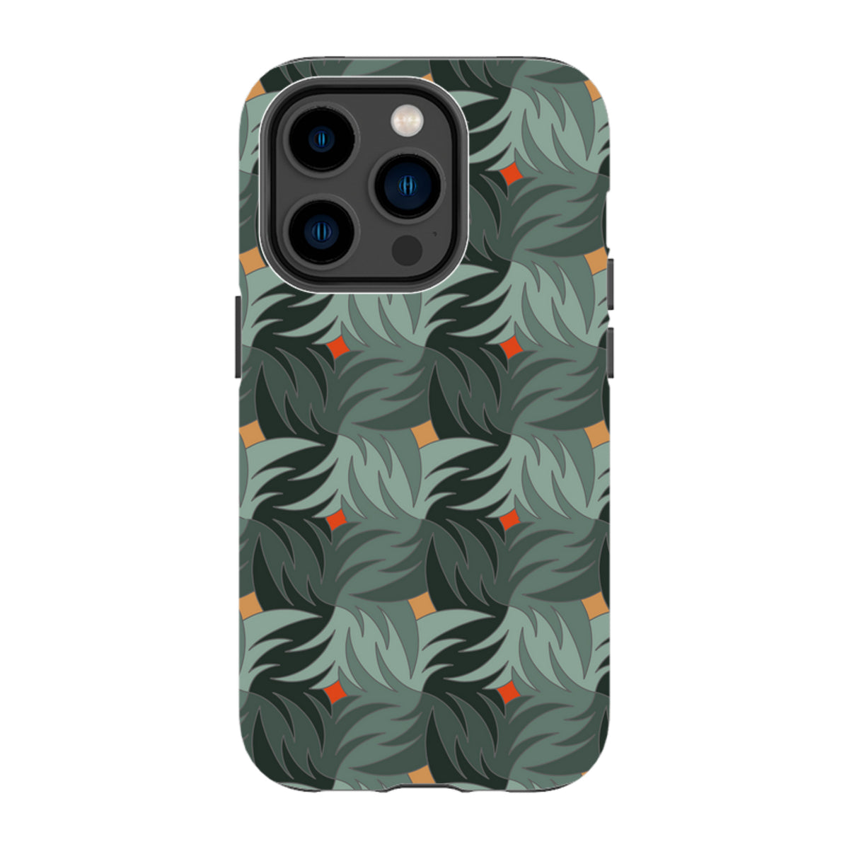iPhone Tough Case - Comfort And Joy