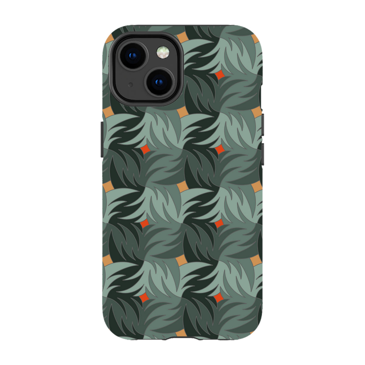 iPhone Tough Case - Comfort And Joy