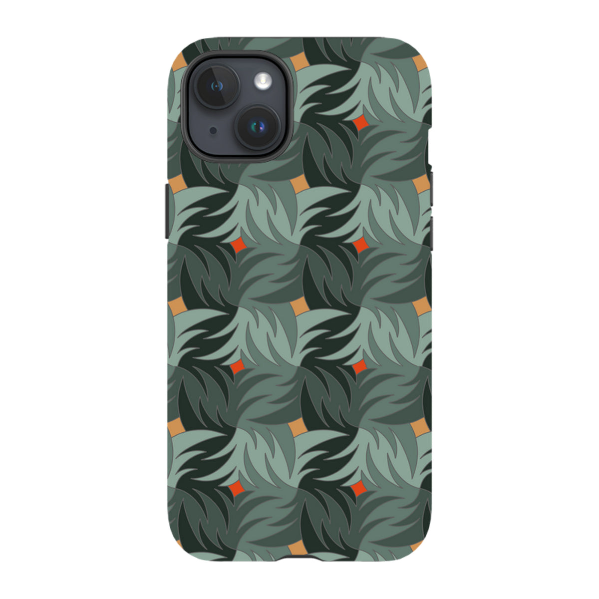 iPhone Tough Case - Comfort And Joy
