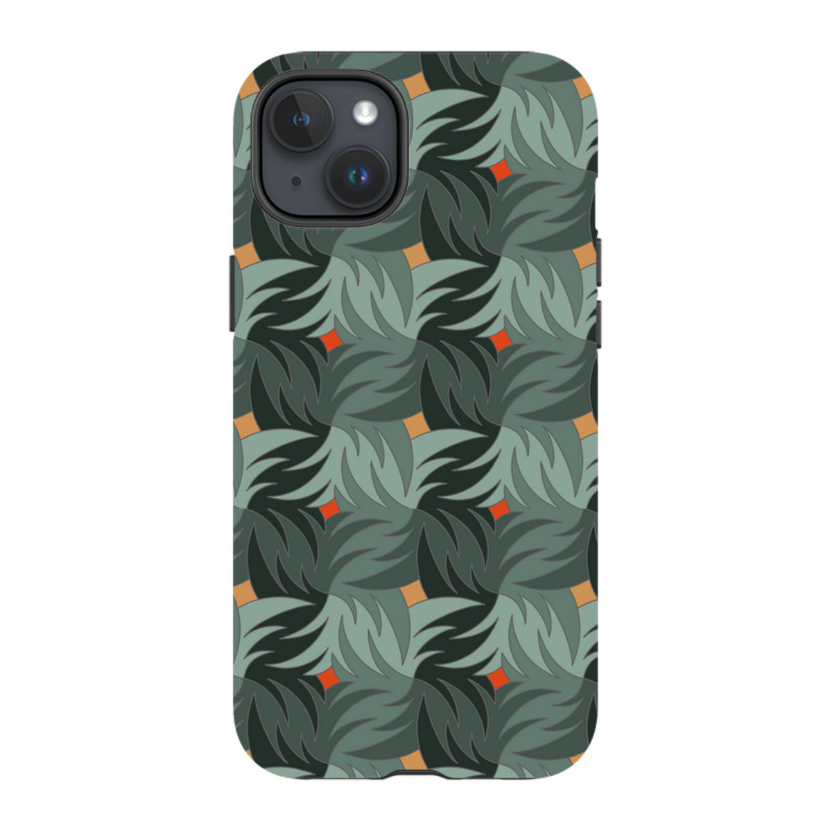 iPhone Tough Case - Comfort And Joy