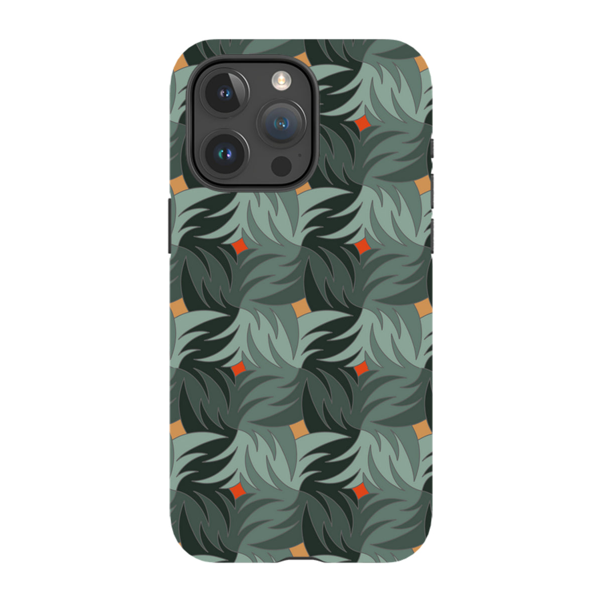 iPhone Tough Case - Comfort And Joy