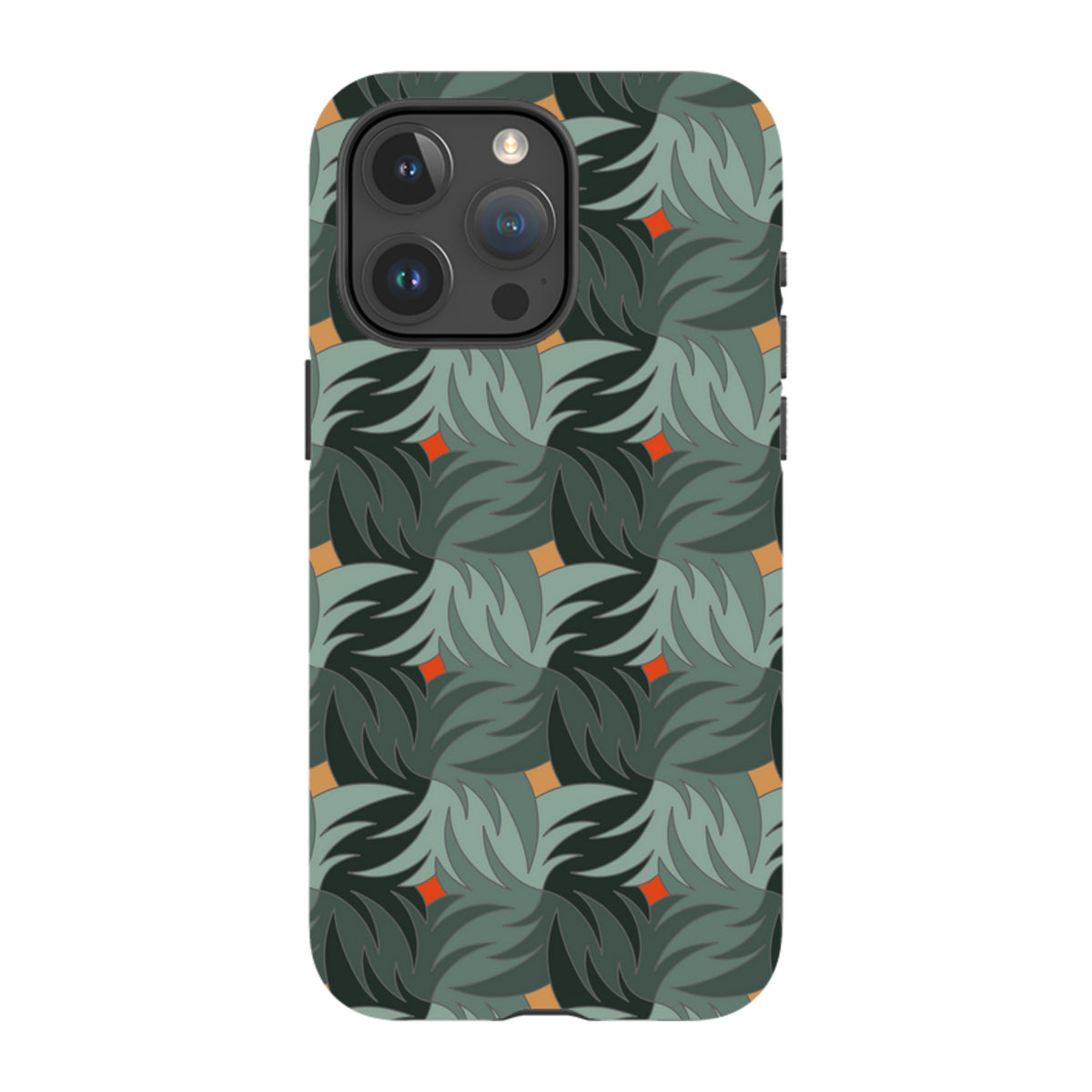 iPhone Tough Case - Comfort And Joy