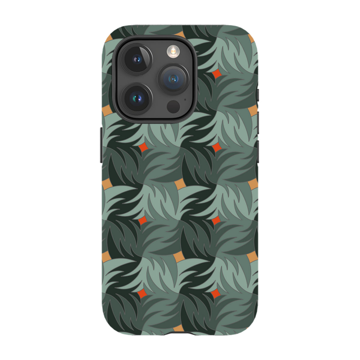 iPhone Tough Case - Comfort And Joy