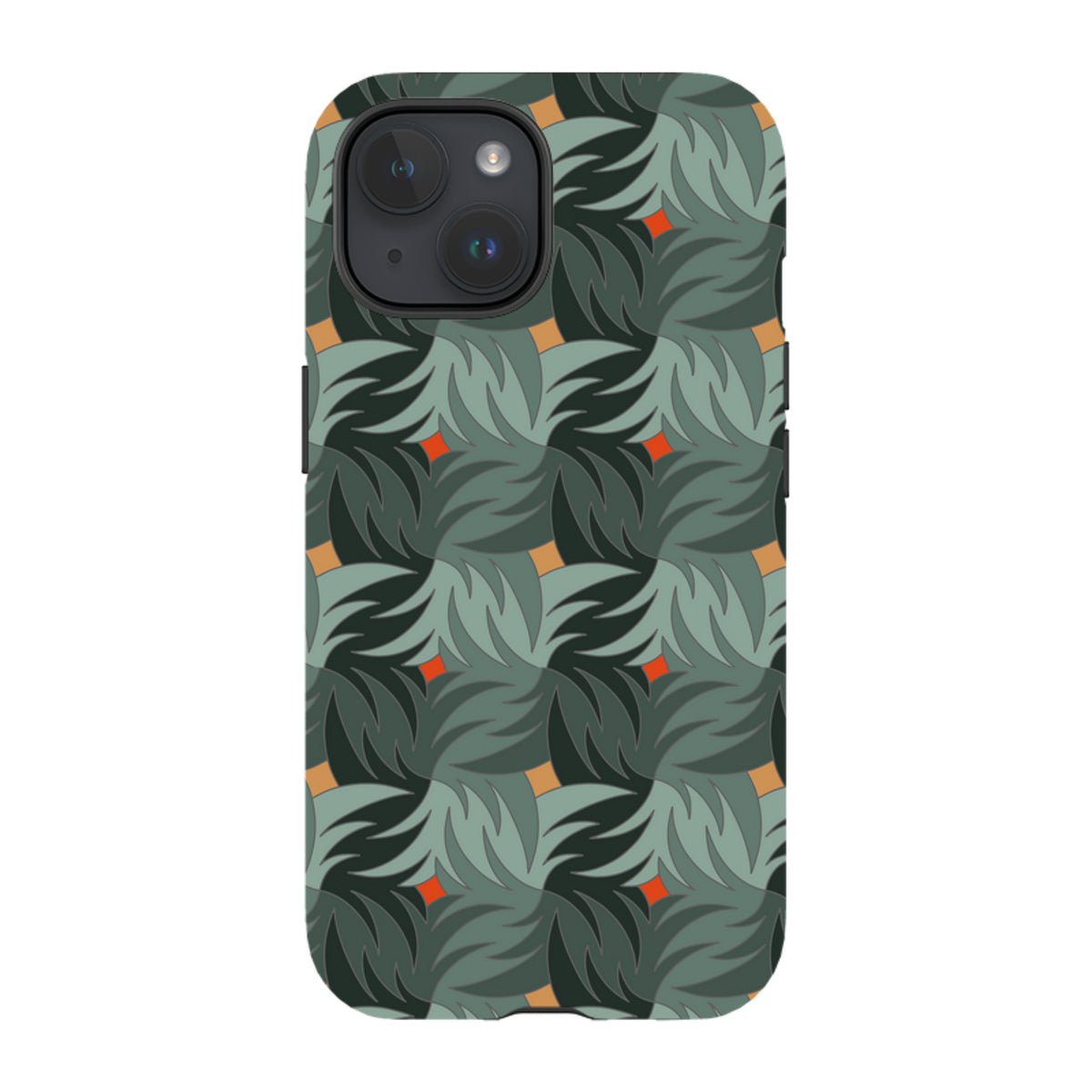 iPhone Tough Case - Comfort And Joy