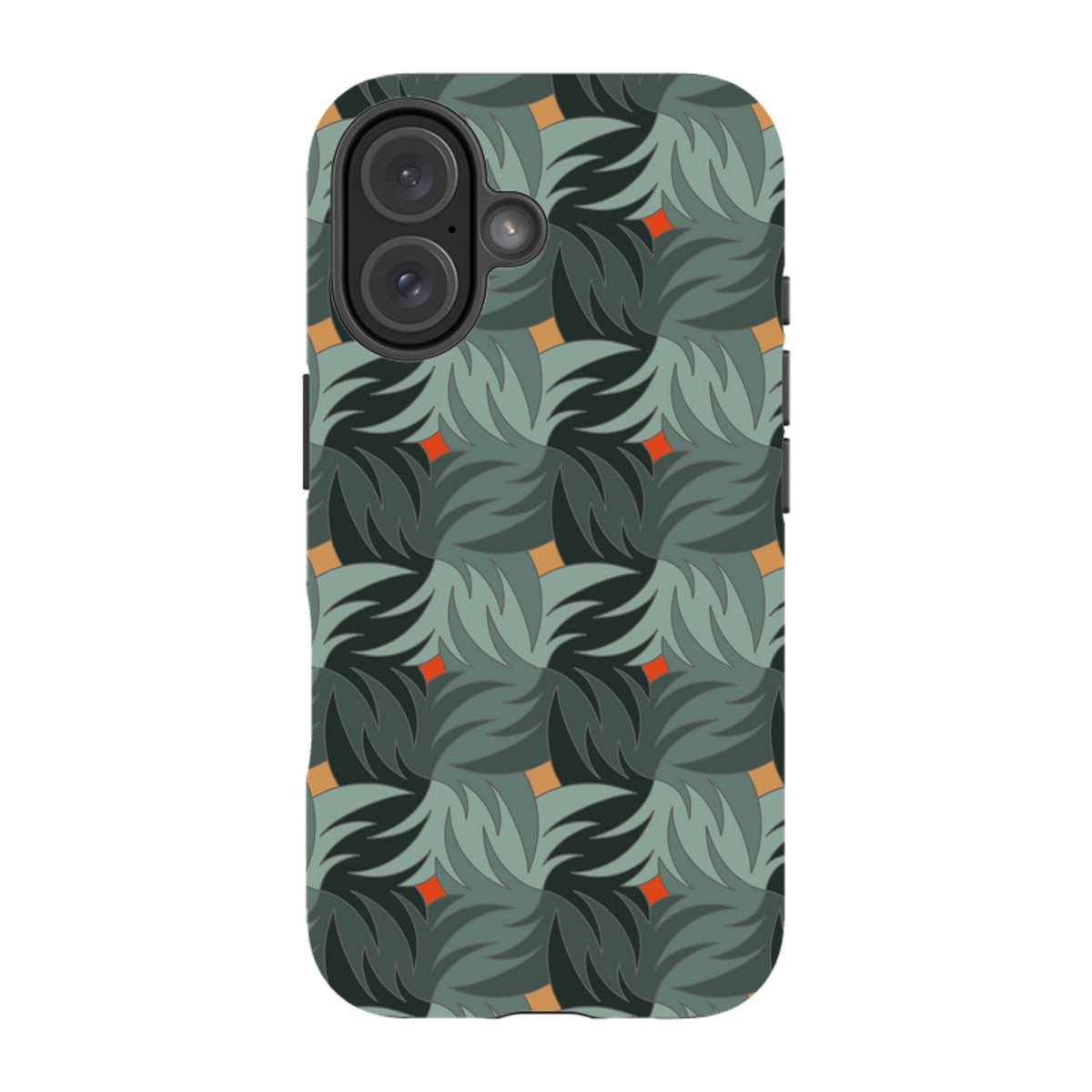 iPhone Tough Case - Comfort And Joy