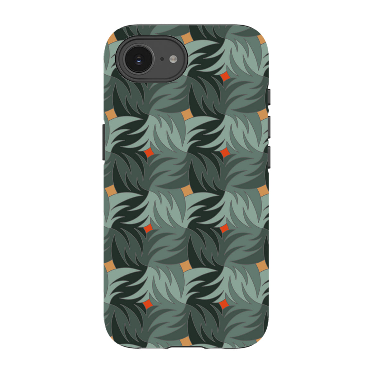 iPhone Tough Case - Comfort And Joy