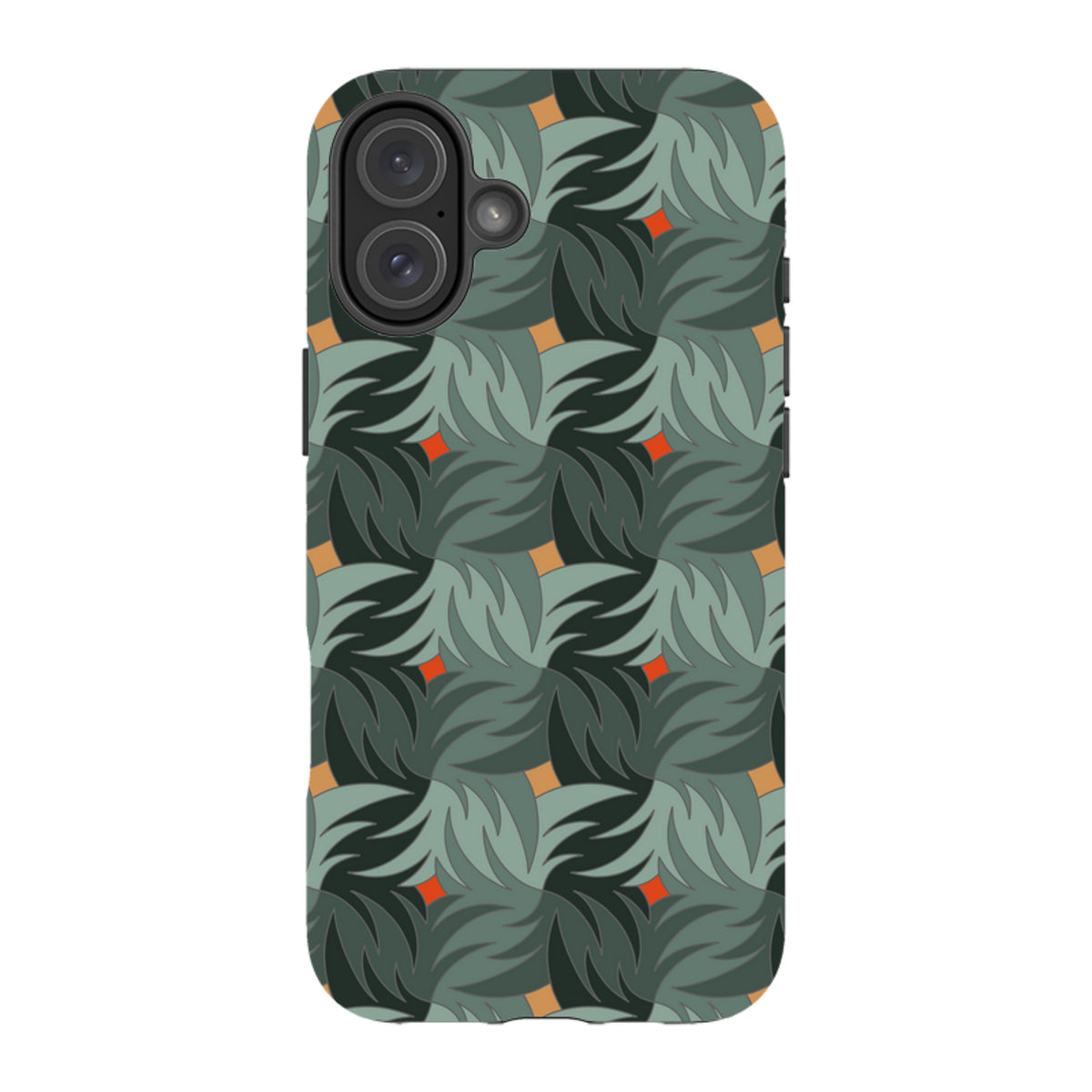 iPhone Tough Case - Comfort And Joy