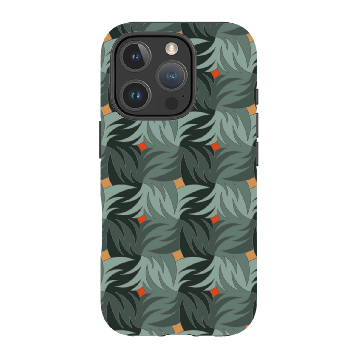 iPhone Tough Case - Comfort And Joy