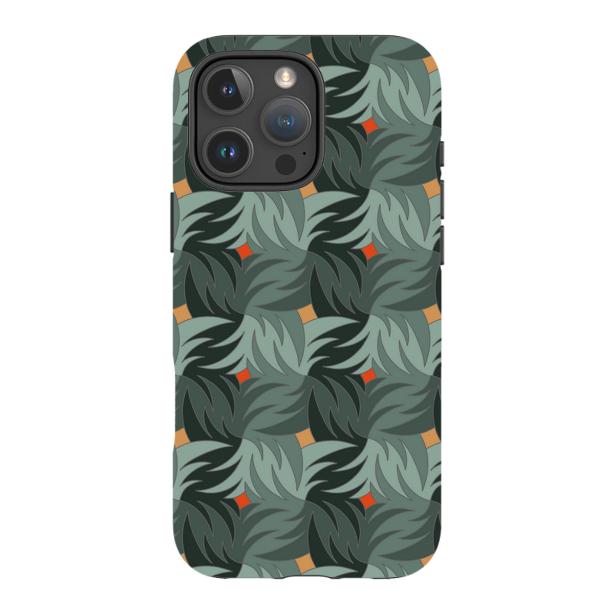 iPhone Tough Case - Comfort And Joy
