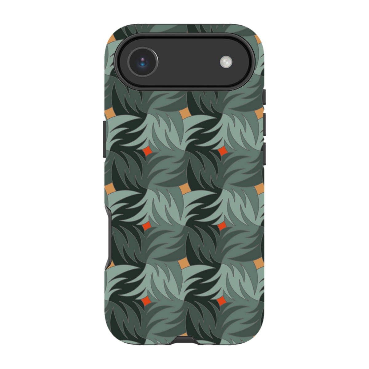 iPhone Tough Case - Comfort And Joy