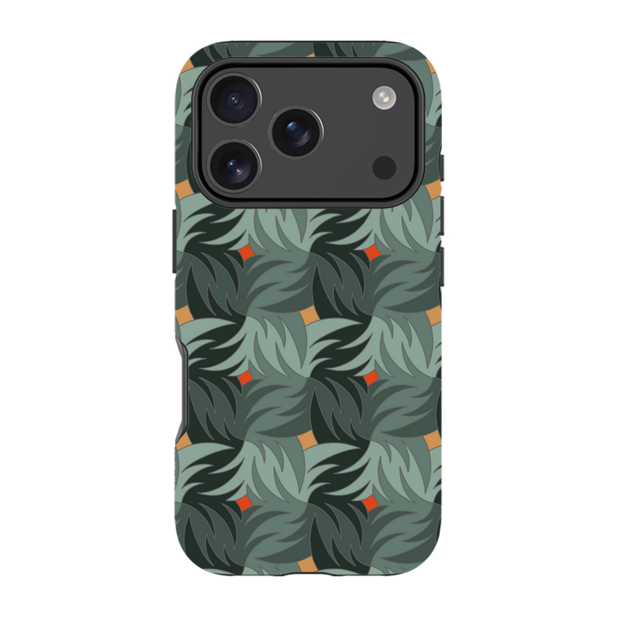 iPhone Tough Case - Comfort And Joy