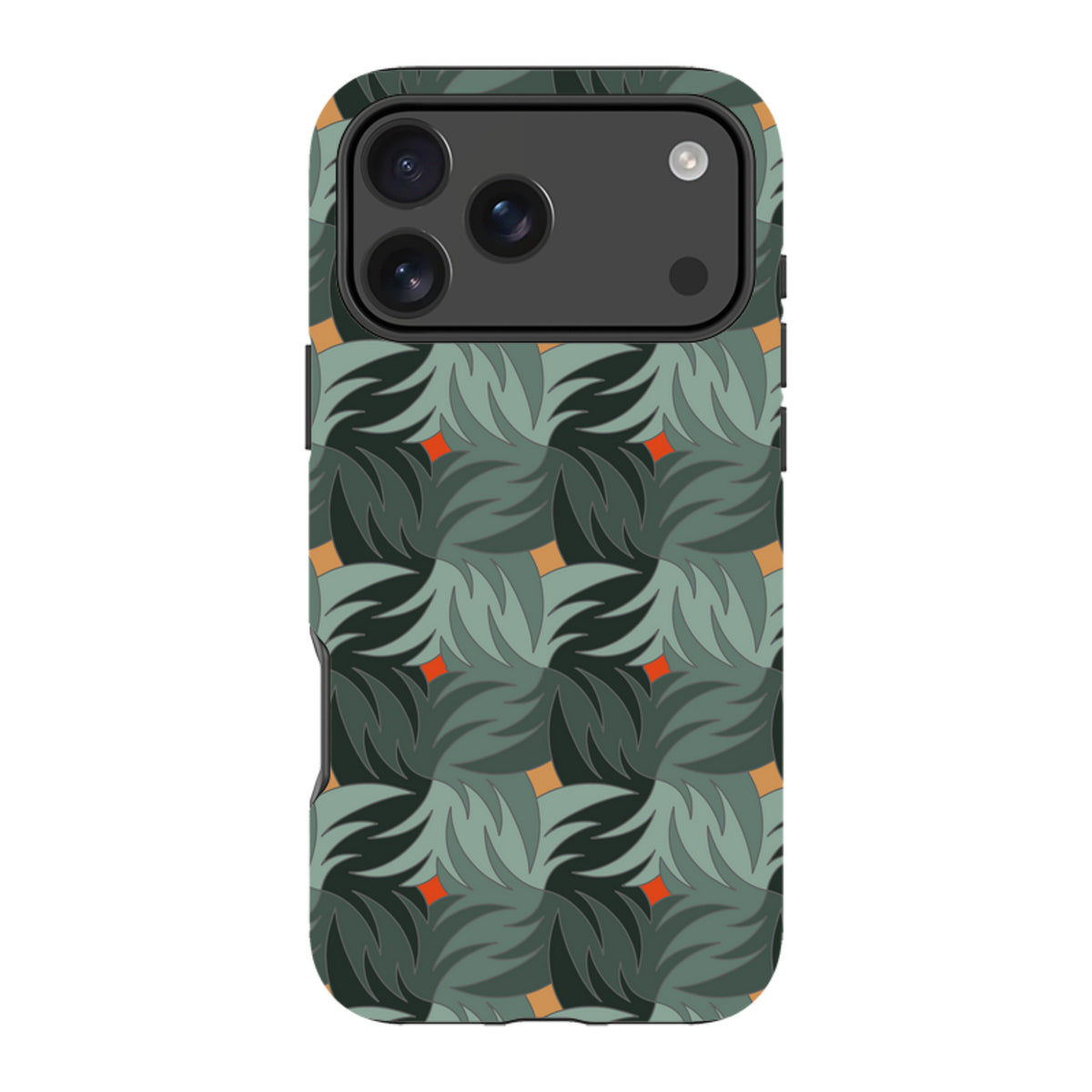 iPhone Tough Case - Comfort And Joy