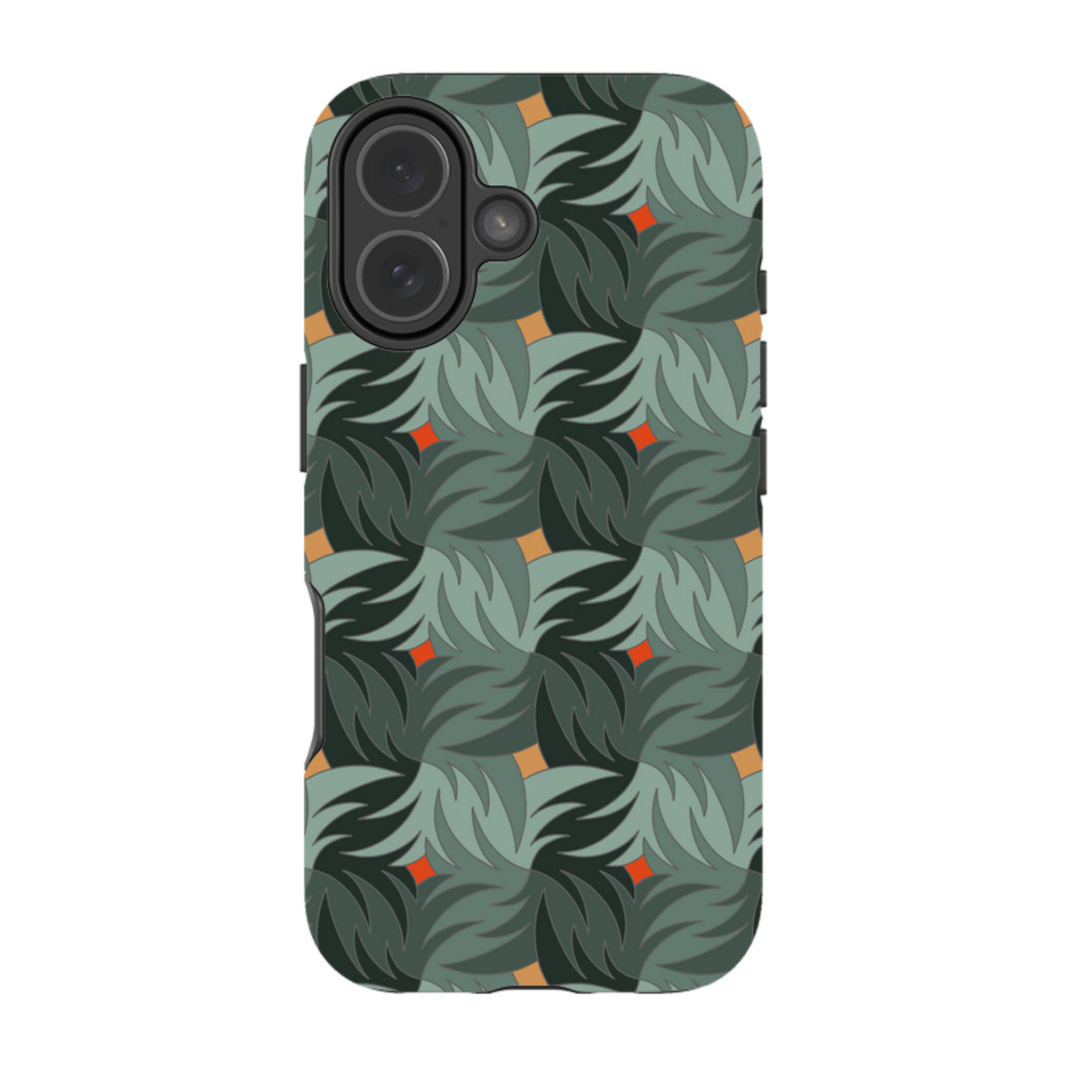 iPhone Tough Case - Comfort And Joy