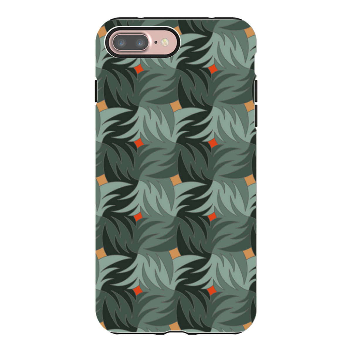iPhone Tough Case - Comfort And Joy