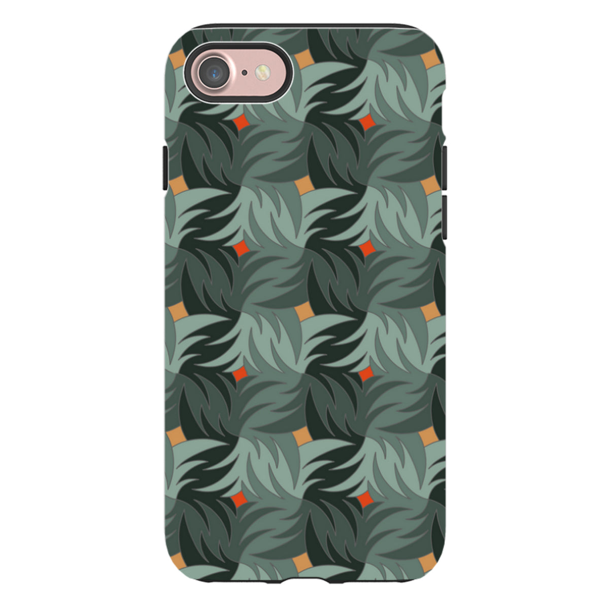 iPhone Tough Case - Comfort And Joy