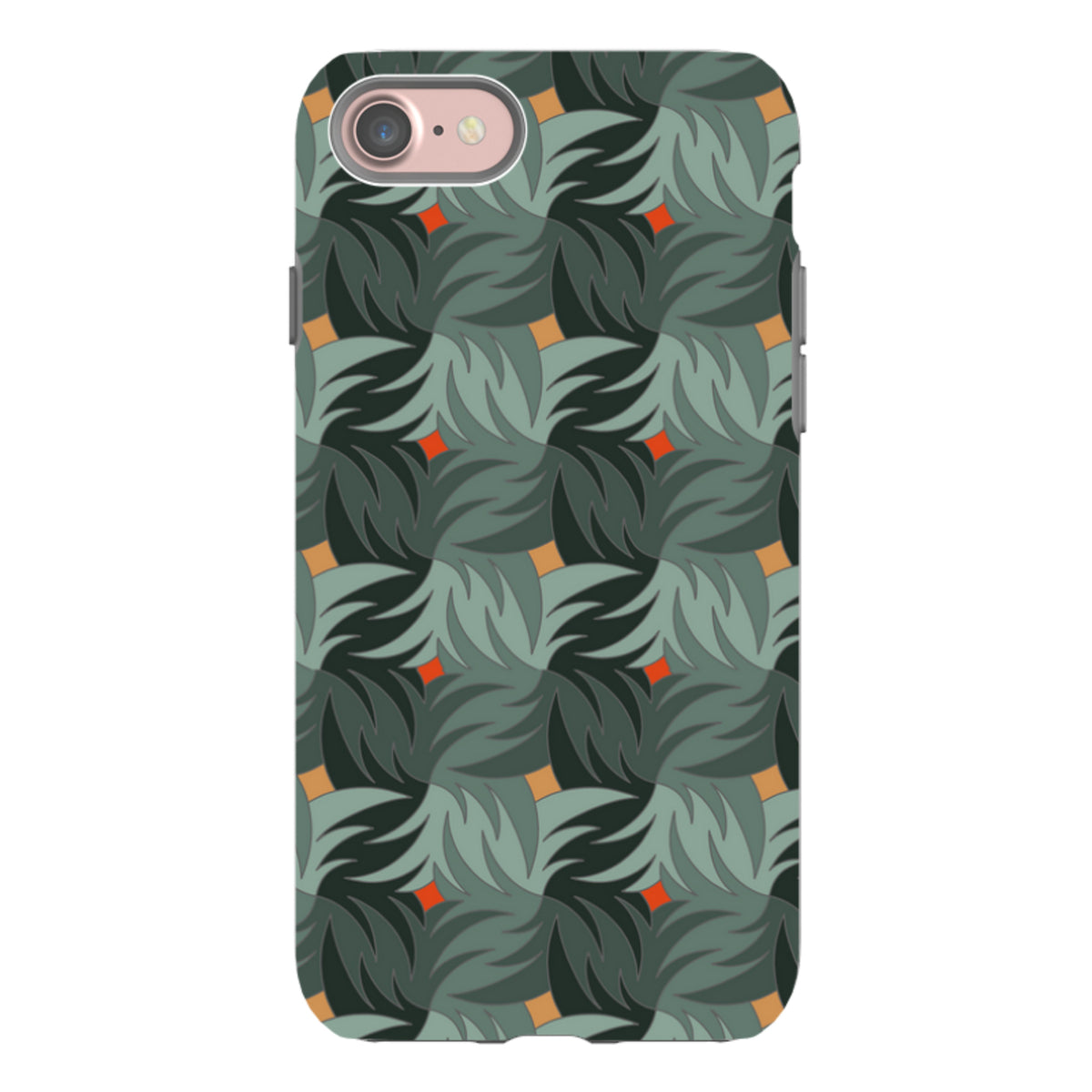 iPhone Tough Case - Comfort And Joy